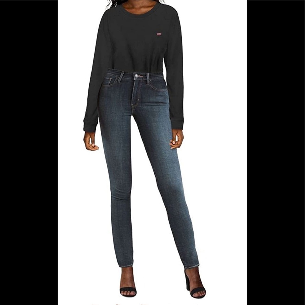 Levi’s 721 High Rise Skinny